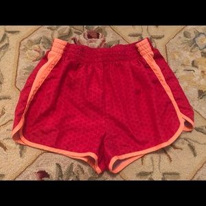 CHAMPION YOUTH LARGE ATHLETIC SHORTS